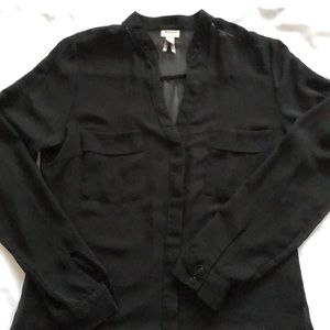 Black shirt